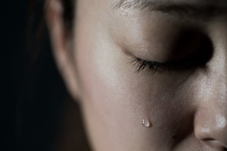 How Grief Affects The Body And Brain