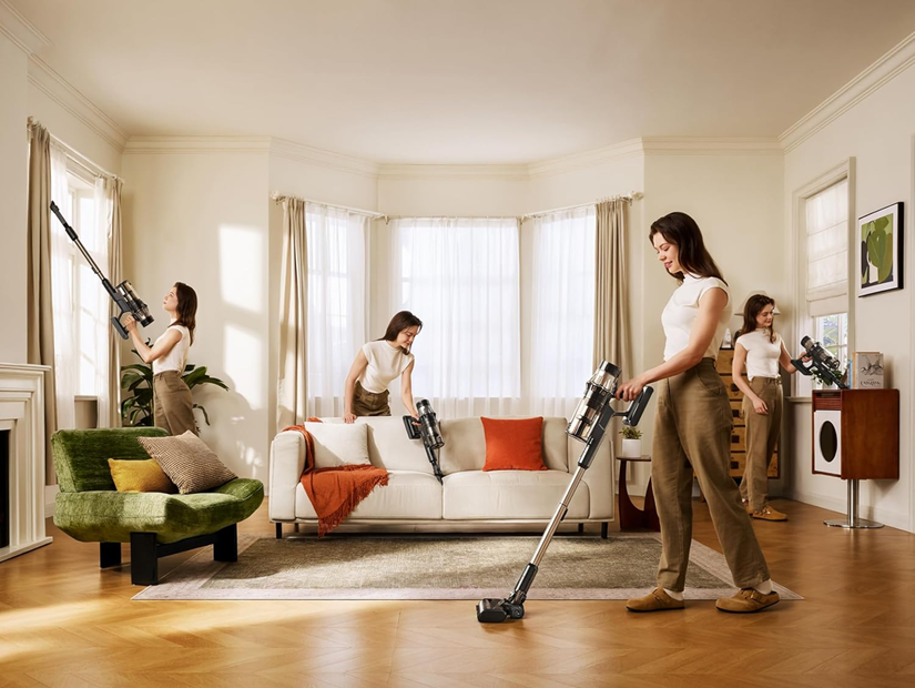 Looking for the Perfect Cordless Vacuum Cleaner? I Found the One