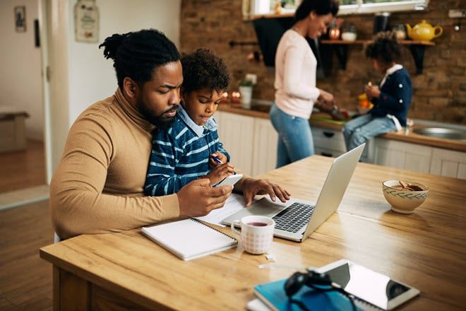 When The Paycheck Changes: Finance Guide For Self-Employed