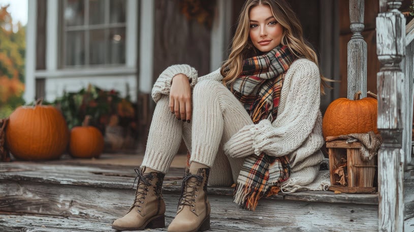 Cozy Fall Fashion Finds You’ll Want in Your Closet