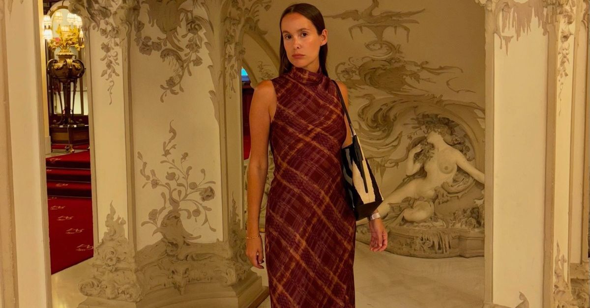 25 Trendy Fall Dresses Every Fashion Person Needs to See