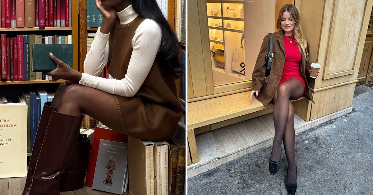 32 Elegant Dresses for Fall 2026