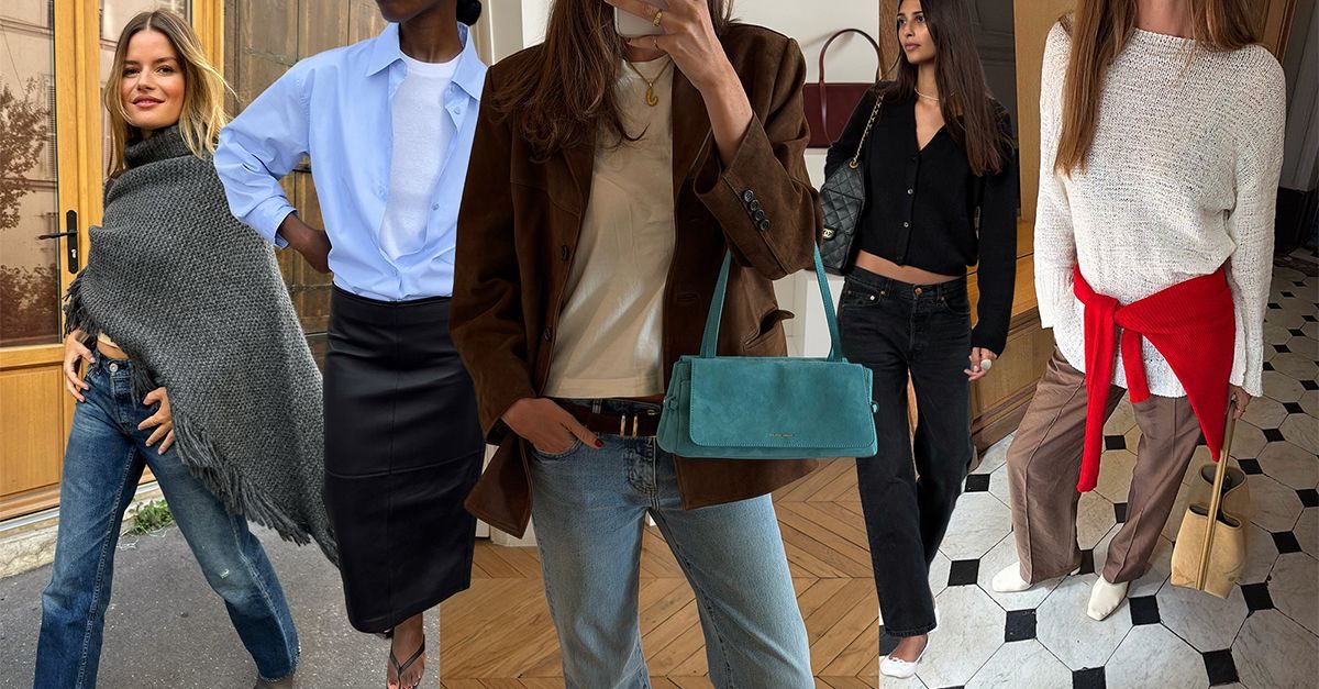 6 Anti-Trend Parisian Items for Fall 2026