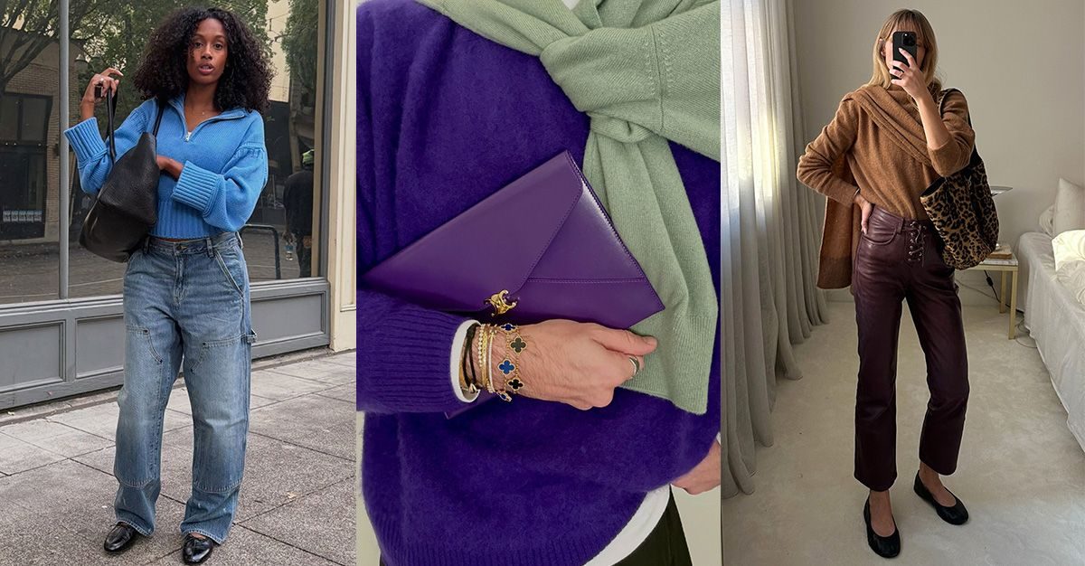 7 Winter Sweater Trends to Wear Now and Into 2027