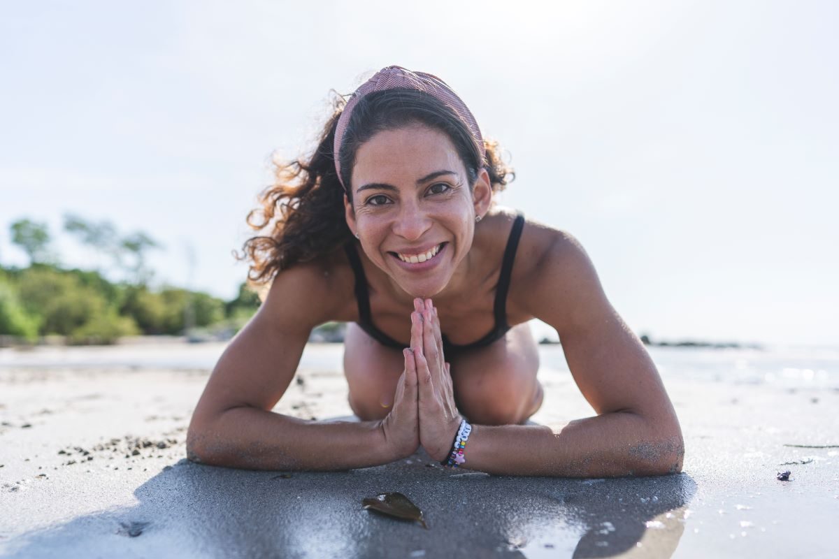 Pia López on Yoga Alignment: Small Details, Big Difference