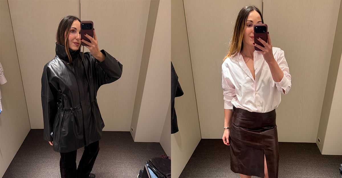 The 9 Best Items I Tried On at Massimo Dutti’s NYC Flagship