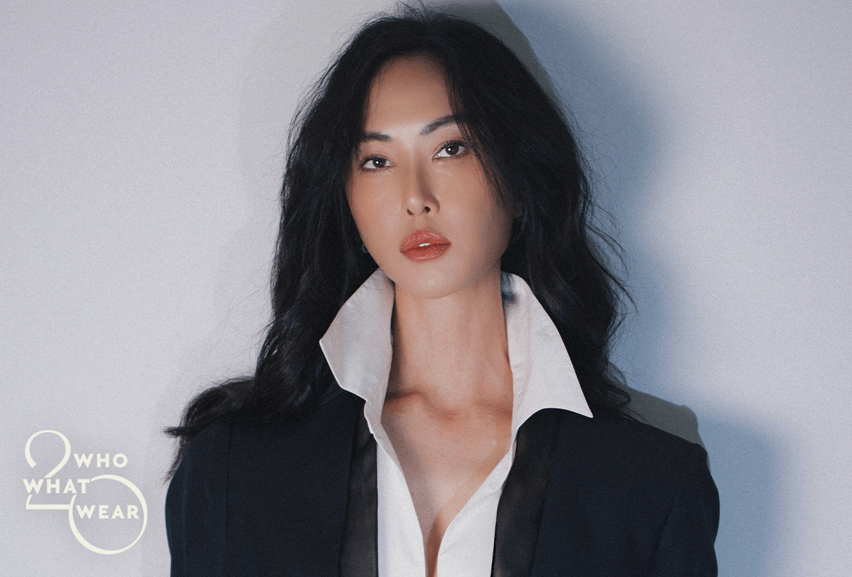 Who What Wear Podcast: Chriselle Lim