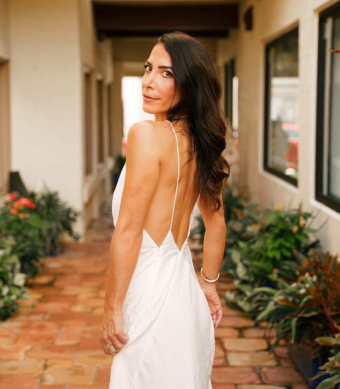 Cathy Madeo Transforming Lives Through Yoga